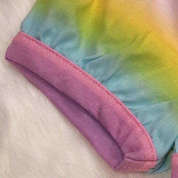 🆕️ Garanimals Baby Girls Bodysuit & Shorts Bundle, 3-6M - Picture 7 of 10